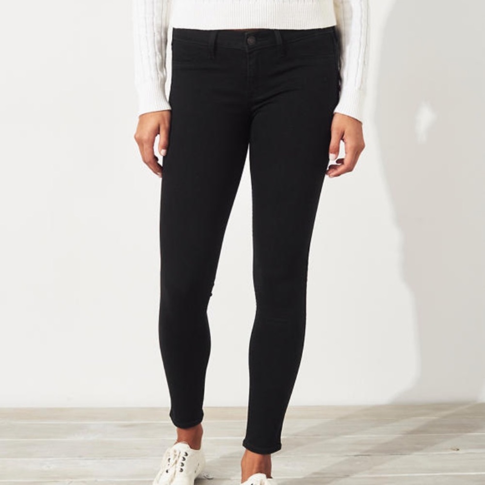Hollister Stretchy Skinny Jeans